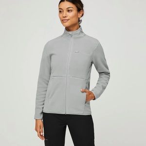 Figs On-Shift Fleece Jacket